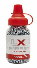 Umarex - Precision .177 steel BBs - 1500 ct. picture