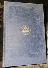 1924 The Mysticism of Masonry R. Swinburne Clymer Occult Esoteric Philosophical picture