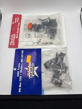 Model Train Parts HO Scale HOn3 Through G Scale Couplers picture
