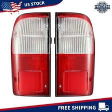 2X Rear Stop Brake Tail Light for Toyota Hilux MK4 LN145 LN166 D4D 1997-2005 picture
