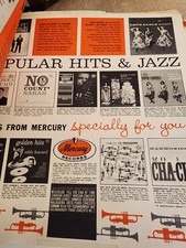 100 vintage inner sleeves Atco, Atlantic, Mercury, Kapp, Dot, Cotillion, Capitol picture