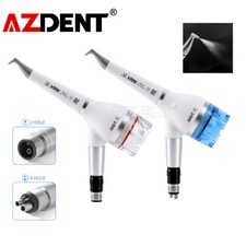 AZDENT Dental Teeth Polishing Polisher Handpiece Hygiene Air Prophy Jet 4 Hole picture