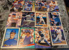 TODD HUNDLEY lot 12 NY METS picture