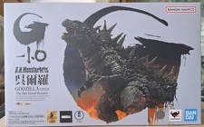 S.H.MonsterArts Godzilla 2023 (-1.0) The Odo Island Monster action figure picture