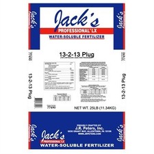Jack's Professional 13-2-13 Plug LX 25 lb picture