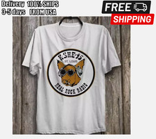 KSHE 95 Real Rock Radio St. Louis Vintage Station Tee picture