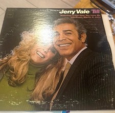 Jerry Vale I'll Columbia 12