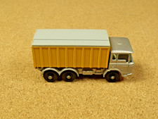OLD VINTAGE LESNEY MATCHBOX # 47 DAF TIPPER CONTAINER TRUCK picture