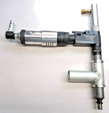 Lightly Used Quackenbush Right Angle Positive Feed Drill 15QDARABSURS Current picture