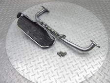 2006 05-10 Triumph Rocket III Front Left Rearset Foot Floor Board Shift Lever picture