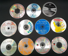 Classic Rock 80s 90s Hard Rock 11 CD Lot Loose Discs KISS Fleetwood Mac ZZ Top picture