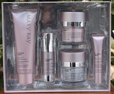 Mary Kay TimeWise Repair Volu-Firm Set - 5 Piece Full-Size - Exp 05/2028 picture