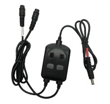 California Heat 12V Dual Digital Controller Universal picture