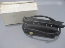 NOS Harley 6V Ignition Coil Stock Style with Wires 48-60 FL Panhead 31604-48 picture