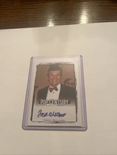 Fred Willard 2017 Leaf Pop Century Autograph Card Auto Modern Family Phil's Dad picture