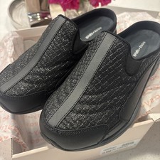 Easy Spirit  Women's Traveltime Round Toe Casual Slip-on Mules Sz 10 WW picture