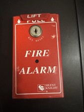Silent Knight SD500-PSDA Addressable Pull Station picture