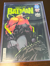 FREE SHIPPING DC Comics Absolute Batman #9 DC All In Snyder Dragotta picture