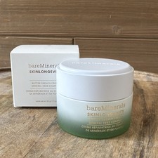 BareMinerals Skin Longevity Butter Drench Cream Mineral Herb Complex picture