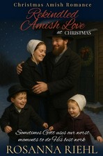 Rekindled Amish Love at Christmas picture