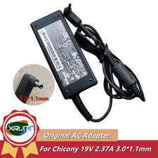 Genuine Chicony for Acer Charger AC Power Adapter A18-045N2A 19V 45W 3.0*1.0mm picture