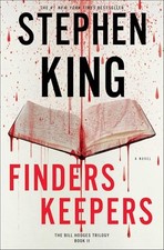 Finders Keepers, Stephen King picture