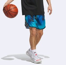adidas men adidas Crazy Lite AOP Short New picture