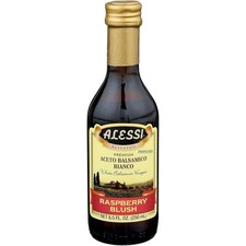 2x Alessi Raspberry Blush Vinegar Sauce Infused Cooking Kitchen Gourmet New 8.5o picture