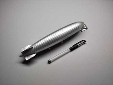 1/1000 1/700 Scale WW2 LZ 129 Hindenburg Model Painted Finished picture