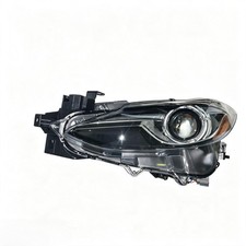 For 2014-16 Mazda 3 Driver Left Side HID Xenon Headlights Assembly Plug and Play picture