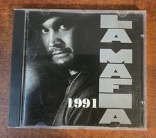 La Mafia 1991 ULTRA RARE OOP CD Tejano Capital EMI (NO SCRATCHES) picture