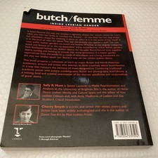 Butch-Femme Reader : Theorizing Lesbian Genders by Sally R. Munt (1997, Uk-Trade picture