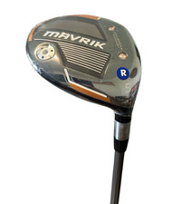 Callaway Mavrik 5 Wood 18 Degree Right Hand Graphite T800 Regular Flex NEW picture