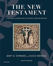 The New Testament: A Historical Introduction to the Early Christian Writings - E picture