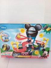  Disney Mickey Mouse  Raceway  collection Fisher Price Walt Disney Children Toy picture