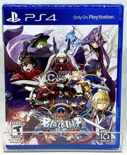 Blazblue - Central Fiction - PS4 - Brand New | Factory Sealed picture