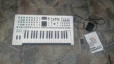 ROLAND GAIA-2 Synthesizer With Roland WC-1 Wireless Adapter, Manual, Foot pedal picture