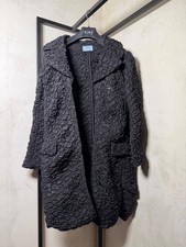 Prada FW2007 Crinkled Quilted Coat picture