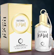 Camara Elysia Jovial Eau de Parfum Spray 3.4 oz. Women's***Made in UAE*** picture