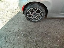 Wheel 2 Door 16x6-1/2 Alloy 5 Double Spoke Fits 12-19 FIAT 500 5608300 picture