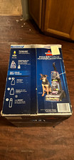 BISSELL PowerForce PowerBrush Pet XL Upright Corded Deep Cleaner Blue picture