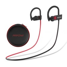 Mpow Neckband Bluetooth Headphones Around The Neck Headphones picture