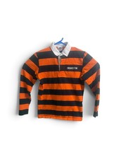 Barbarian Rugby Wear Princeton University Tiger Polo Shirt Women’s L  vintage  picture