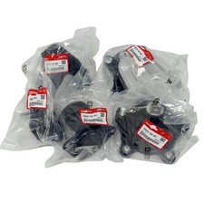 5PCS OEM Engine Motor & Trans Mounts Kit For Honda 08-12 Accord 2.4L Auto Trans picture