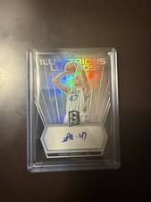 2017-18 Panini ANDREI KIRILENKO Illustrious Legends  #47 39/149 Auto picture