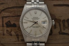 c1979 Serviced ROLEX Vintage DateJust 16030 36mm cal.3035 #1620 picture