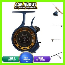 Pflueger President Inline Ice Fishing Reel picture