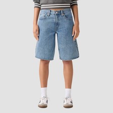 Levi's Women's Middy Jorts picture