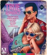 True Romance [New 4K UHD Blu-ray] 4K Mastering picture
