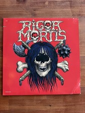 Rigor Mortis Original 1988 LP Vinyl Record VG+/VG picture